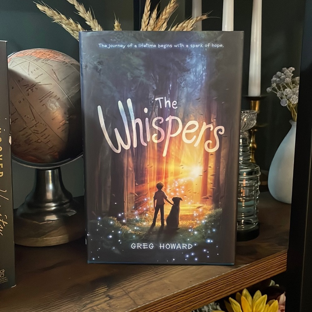 FANTASY - The Whispers - Greg Howard